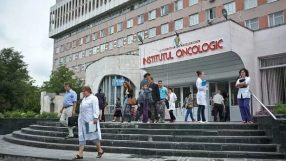 institutul oncologic