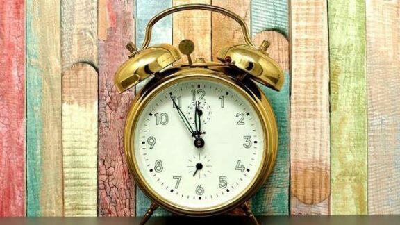 Ora de vara Schimbarea orei