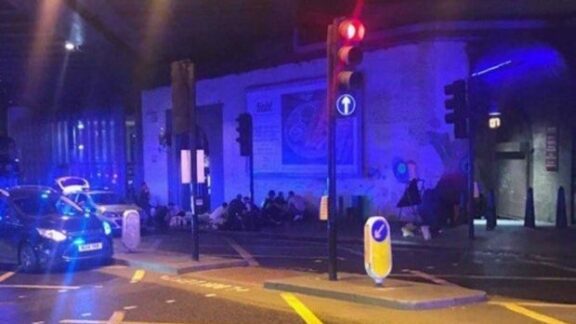 atac terorist in Londra