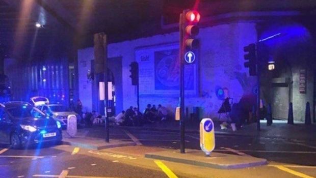atac terorist in Londra