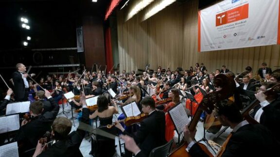 Orchestra Română de Tineret – turneu aniversar de 10 ani la Chişinău şi Bălţi  Inbox x