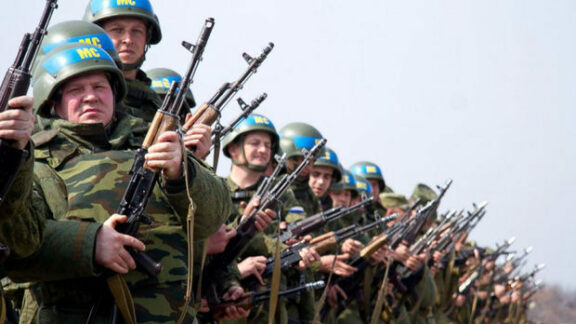 Organizația SUSȚINE retragerea trupelor ruse ILEGALE din regiunea transnistreană