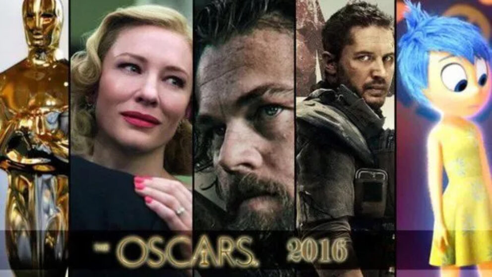 Oscar 2016