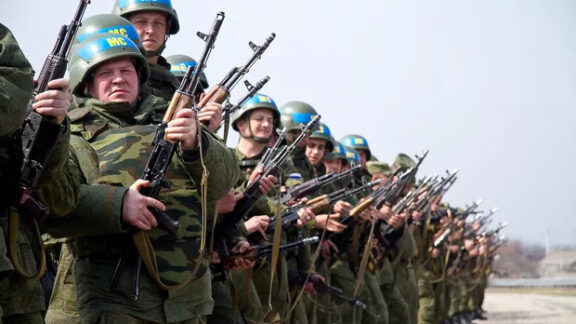 „pacificatorii ruși”