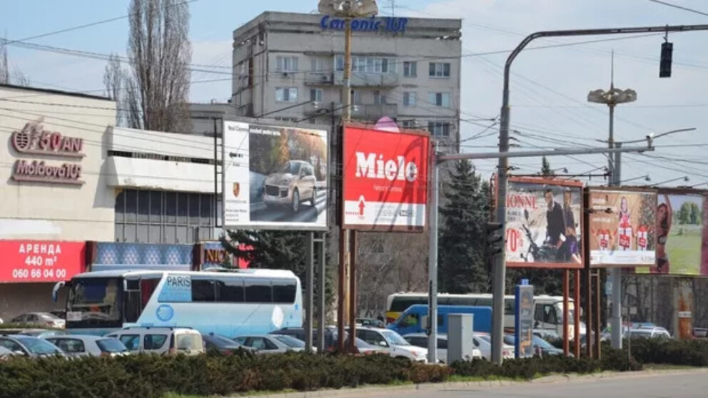 Panouri publicitare