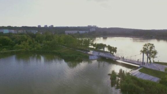 Parcul La Izvor Chisinau