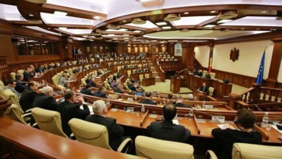 Parlamentul Republicii Moldova