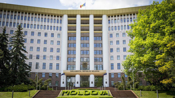 Parlamentul Republicii Moldova