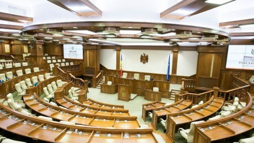 Parlamentul Republicii Moldova
