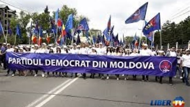 Partidul Democrat din Moldova ACUM PSRM criminali ilegal puterea în stat