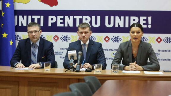 Partidul Liberal depune o nouă sesizare la Curtea Constituțională