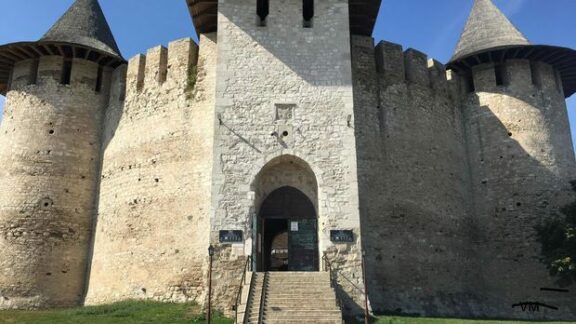 Patru autobuze şcolare noi au fost achiziţionat  de către autorităţile din Soroca