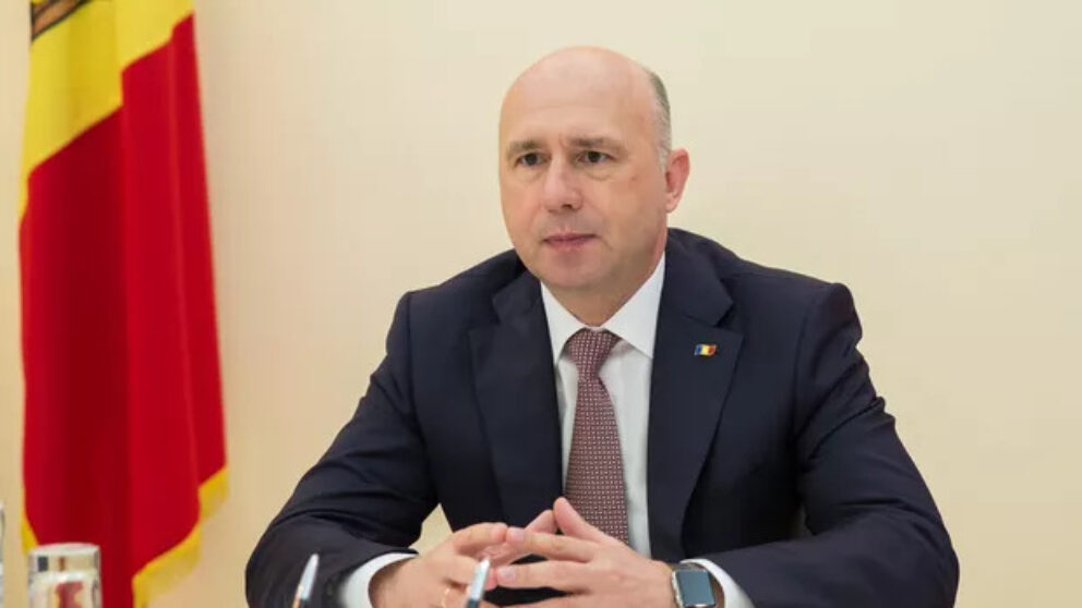 Prim-ministrul Republicii Moldova