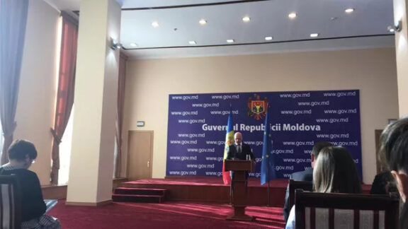 Pavel Filip briefing