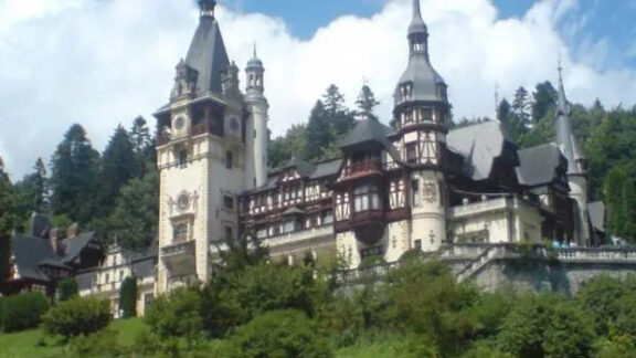 Castelul Peleș