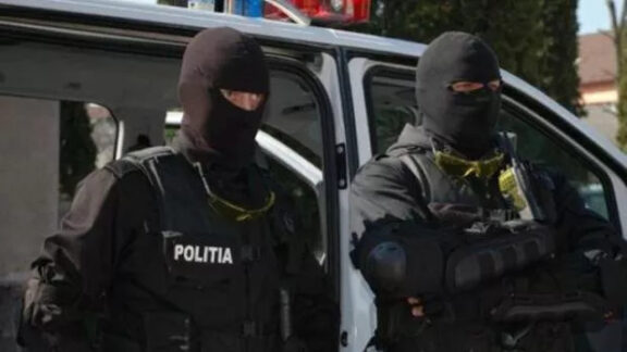 Percheziții Platforma DA