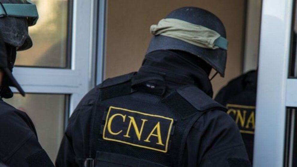 Percheziții CNA