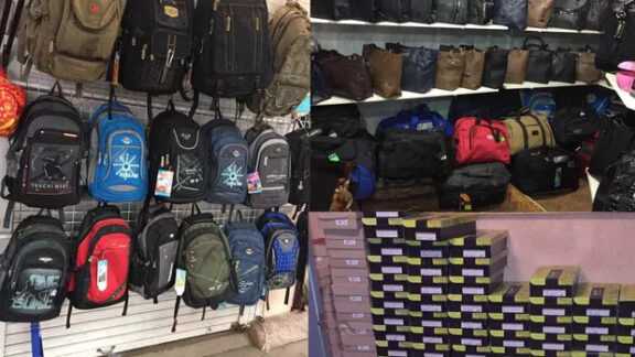 PERCHEZIȚII de amploare la opt puncte comerciale din capitală