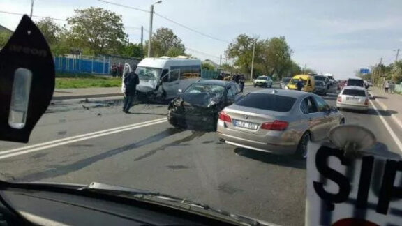 Peresecina accident