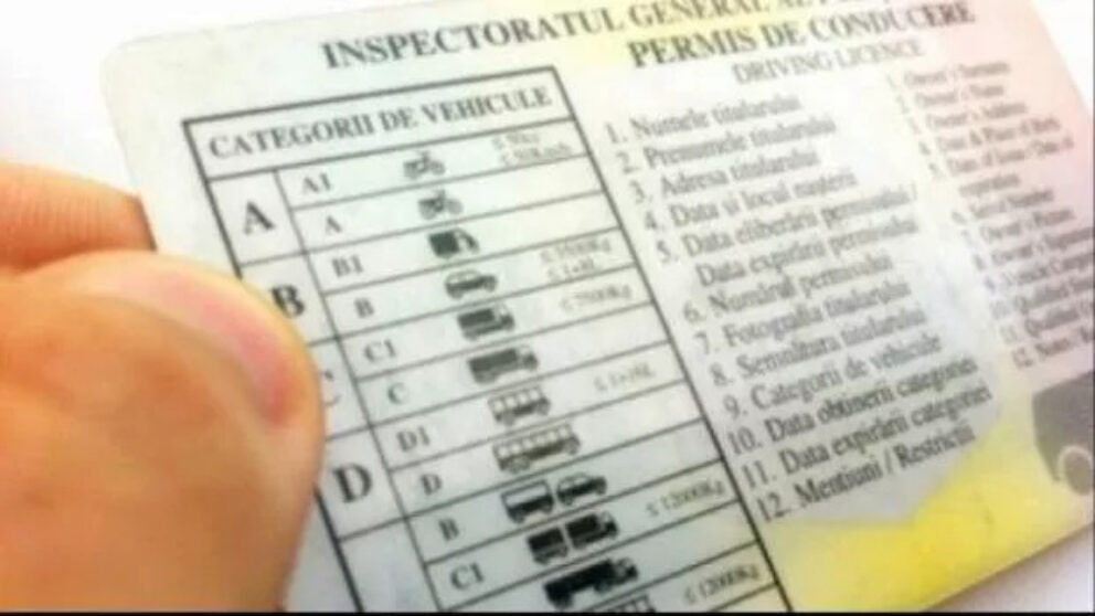 Permis Auto