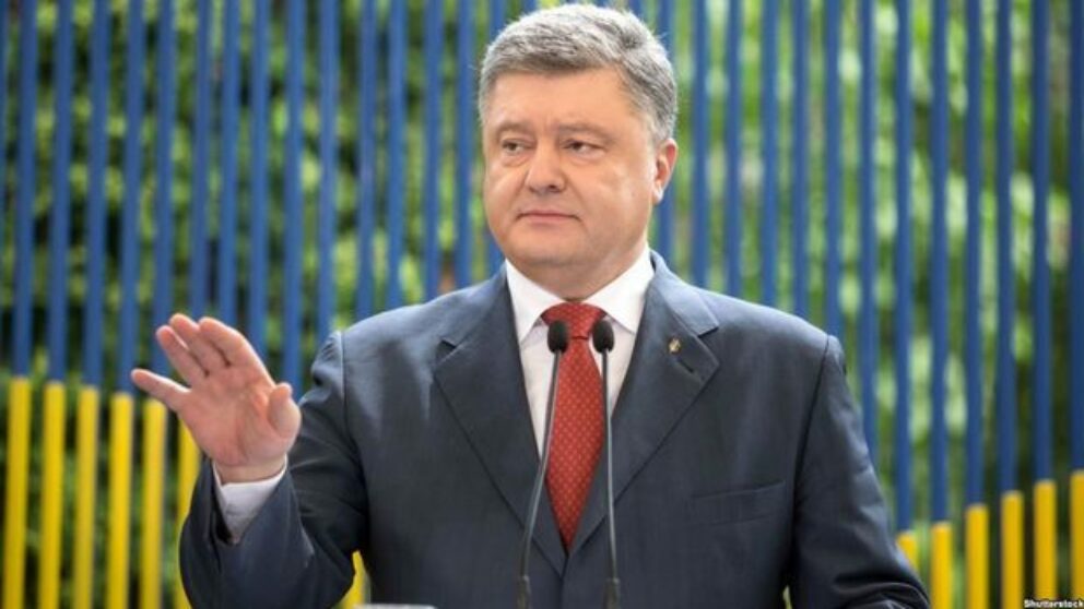 Petro Poroșenko