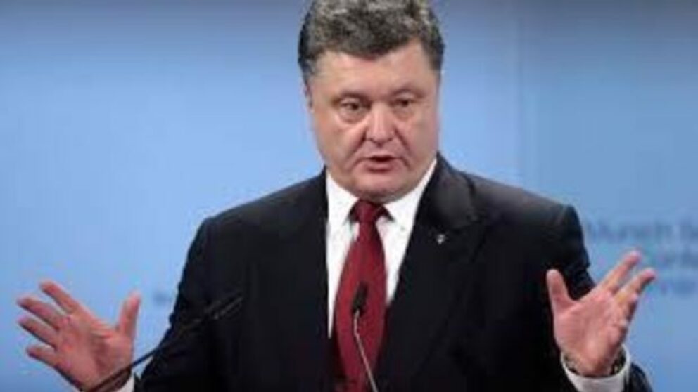 Petro Poroşenko