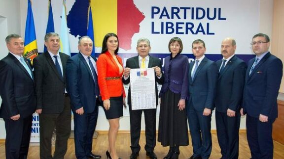 PL a semnat Declarația de Unire cu România și au înregistrat proiectul în Parlament
