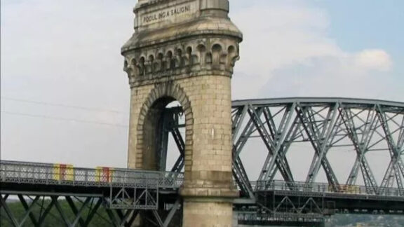 Podul peste Dunăre de la Cernavoda