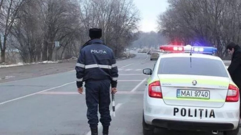 Poliția Rutieră
