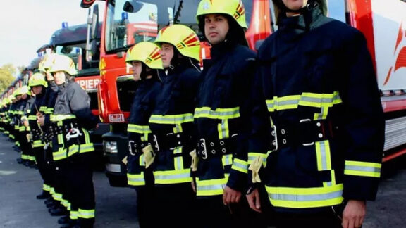 Pompieri și salvatori