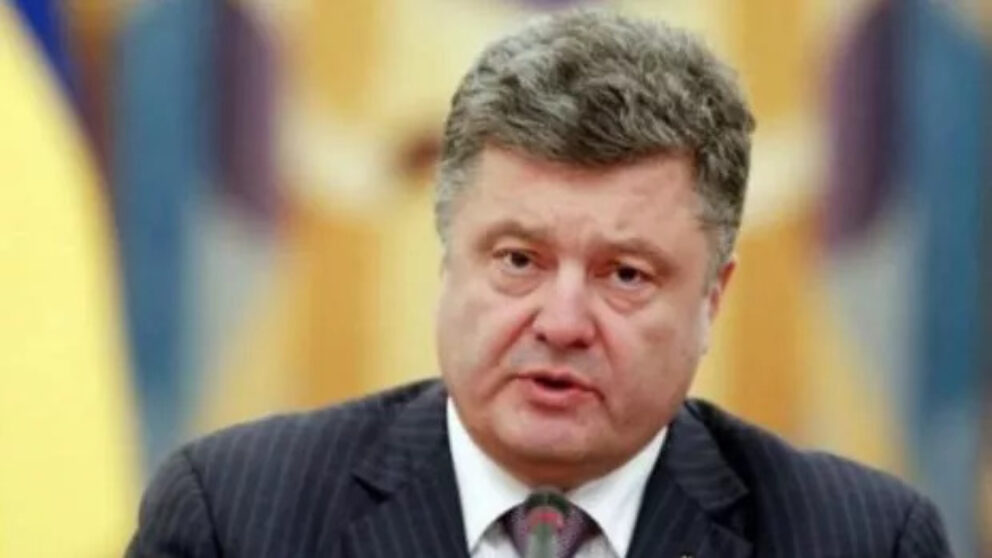 Poroșenko