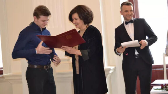 Premierea tinerelor talente ”Moldova creativă-25”