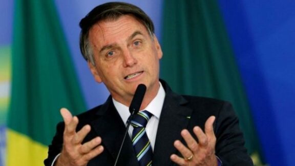 Președintele Braziliei