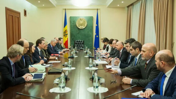 Preşedintele în exerciţiu al OSCE