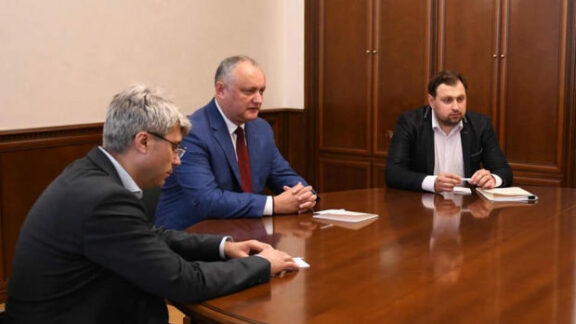 Președintele statului