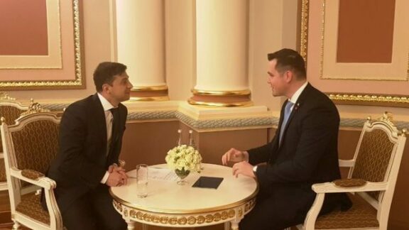 Președintele Ucrainei