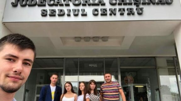 Prima ședință de judecată în dosarul lui Vasile Sinigur a fost AMÂNATĂ