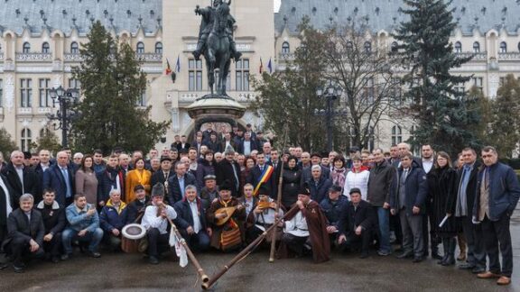 Primarii unioniști din Republica Moldova și România au înființat o Ligă comună a aleșilor locali