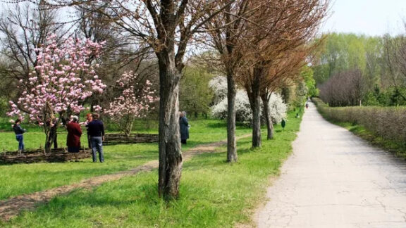 primavara la Chisinau
