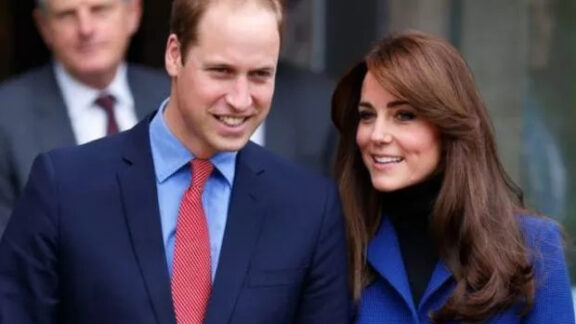 William and Kate