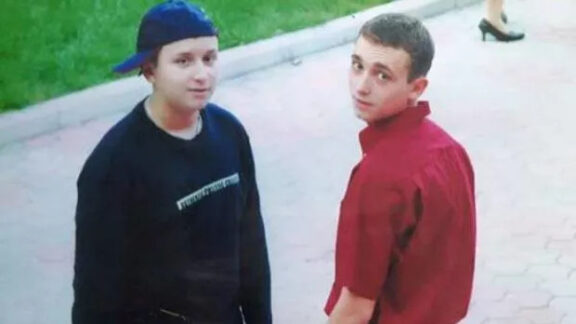 Dan și Sorin Pleșca