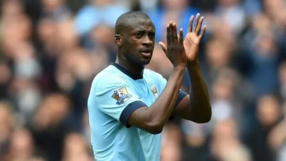 yaya toure