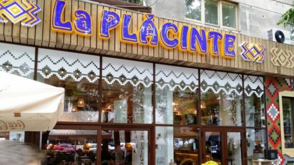 Propaganda la plăcinte andy's