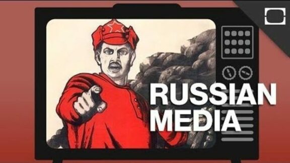Propaganda rusă
