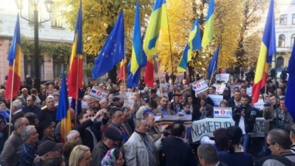 revolta românilor din Cernăuți