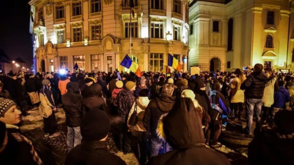 Președintele Klaus Iohannis afirmă că este o zi de doliu pentru statul de drept