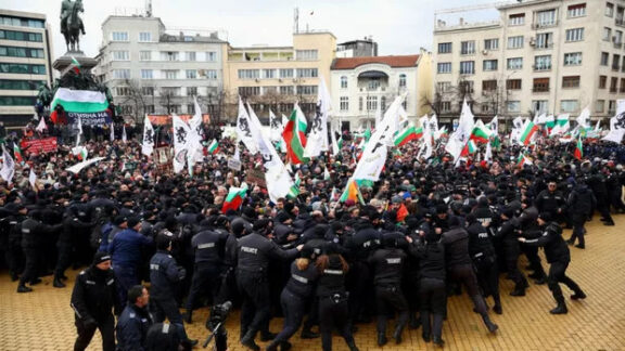 proteste Bulgaria