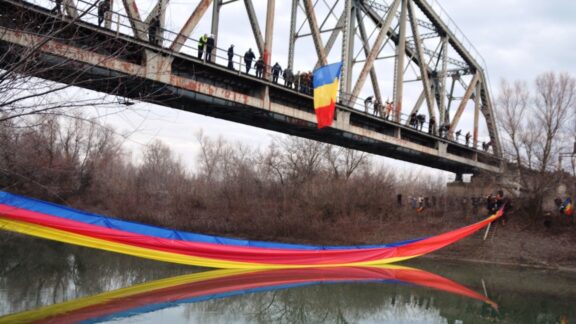 Pod peste râul Prut