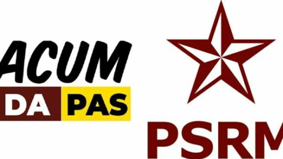 PSRM ACUM IGor Dodon alianță paramentare