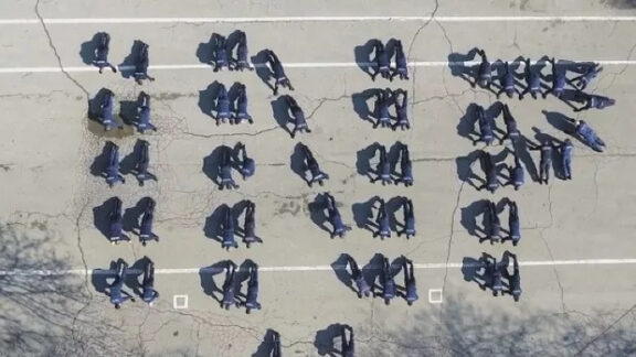 Push-up Challenge INP